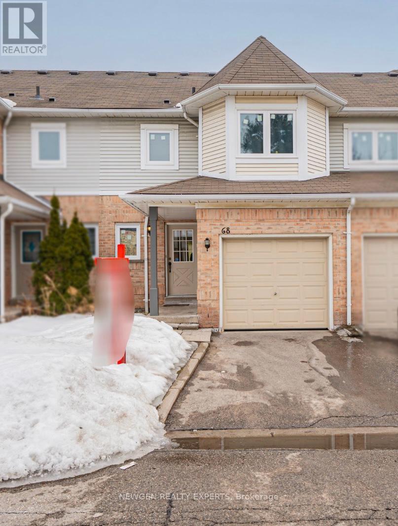 68 WICKSTEAD COURT, Brampton, Ontario