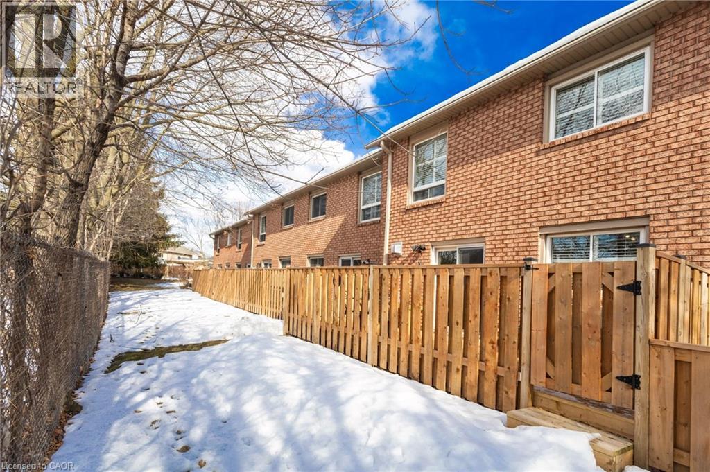 1205 Lamb's Court Unit# 19, Burlington, Ontario  L7S 2G6 - Photo 41 - 40810034