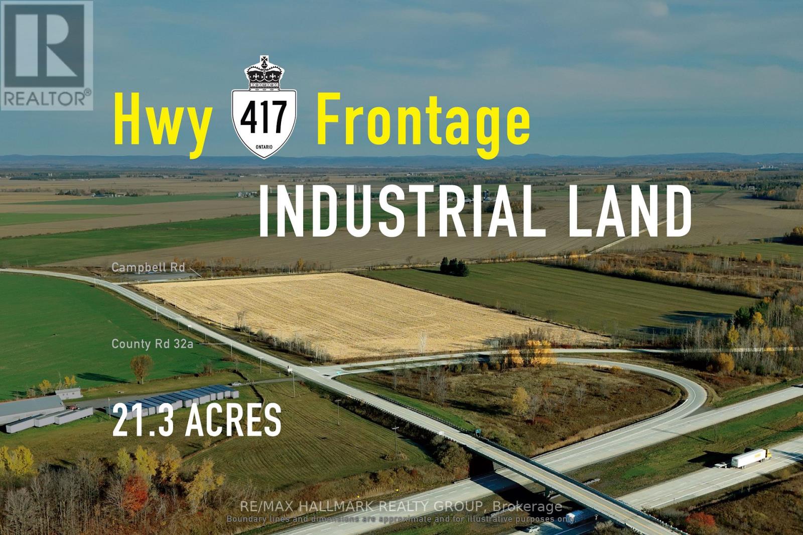 00 COUNTY 23A ROAD, North Glengarry, Ontario