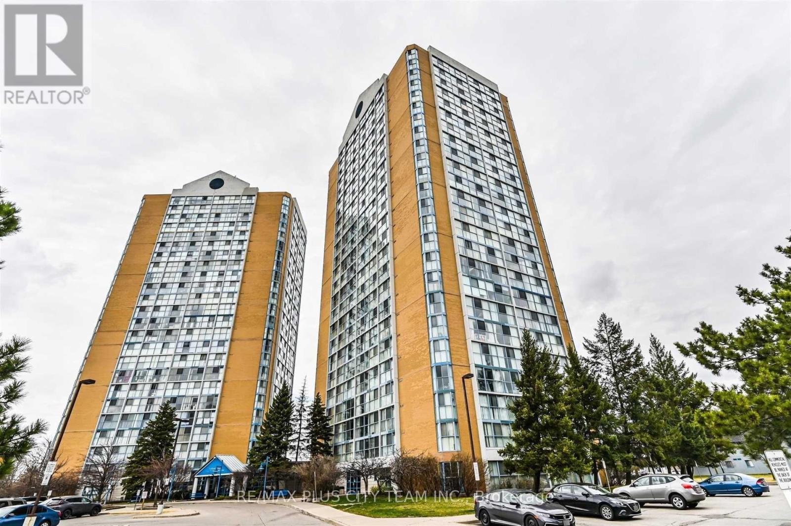 1411 - 35 TRAILWOOD DRIVE, Mississauga, Ontario