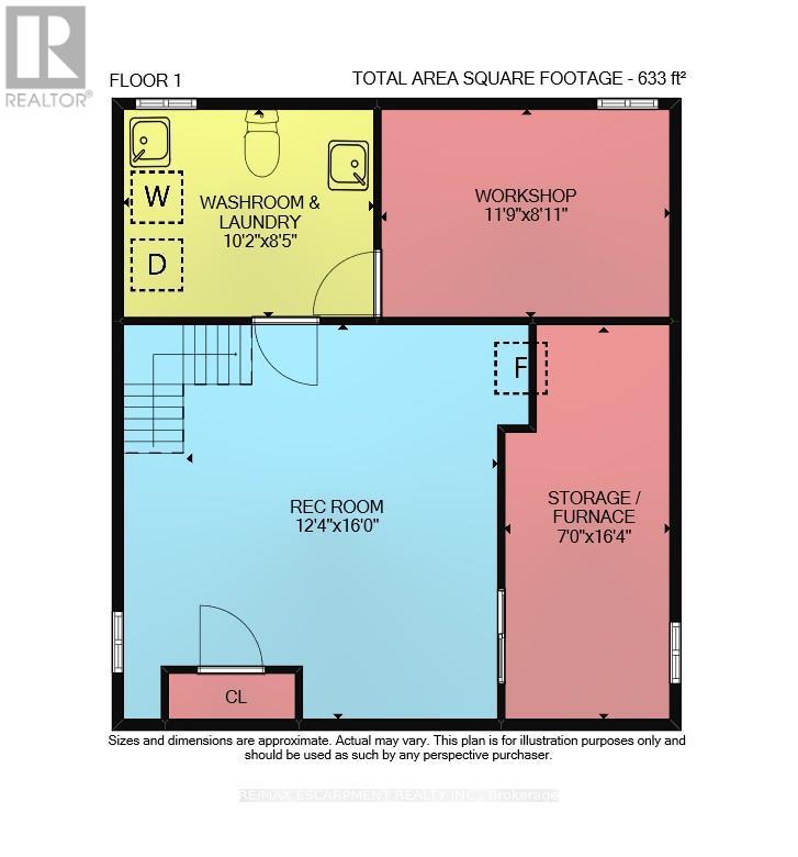 2296 New Street, Burlington, Ontario  L7R 1J3 - Photo 50 - W12855494