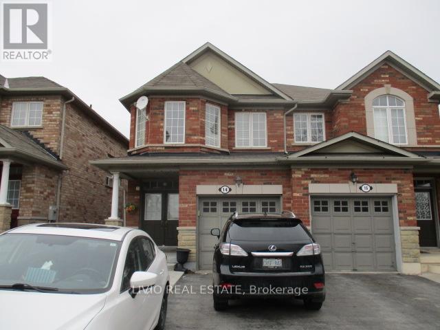 14 PENNYROYAL CRESCENT, Brampton, Ontario