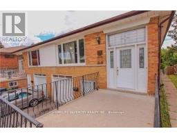 UPPER LEVEL - 31 LAKELAND DRIVE, Toronto, Ontario