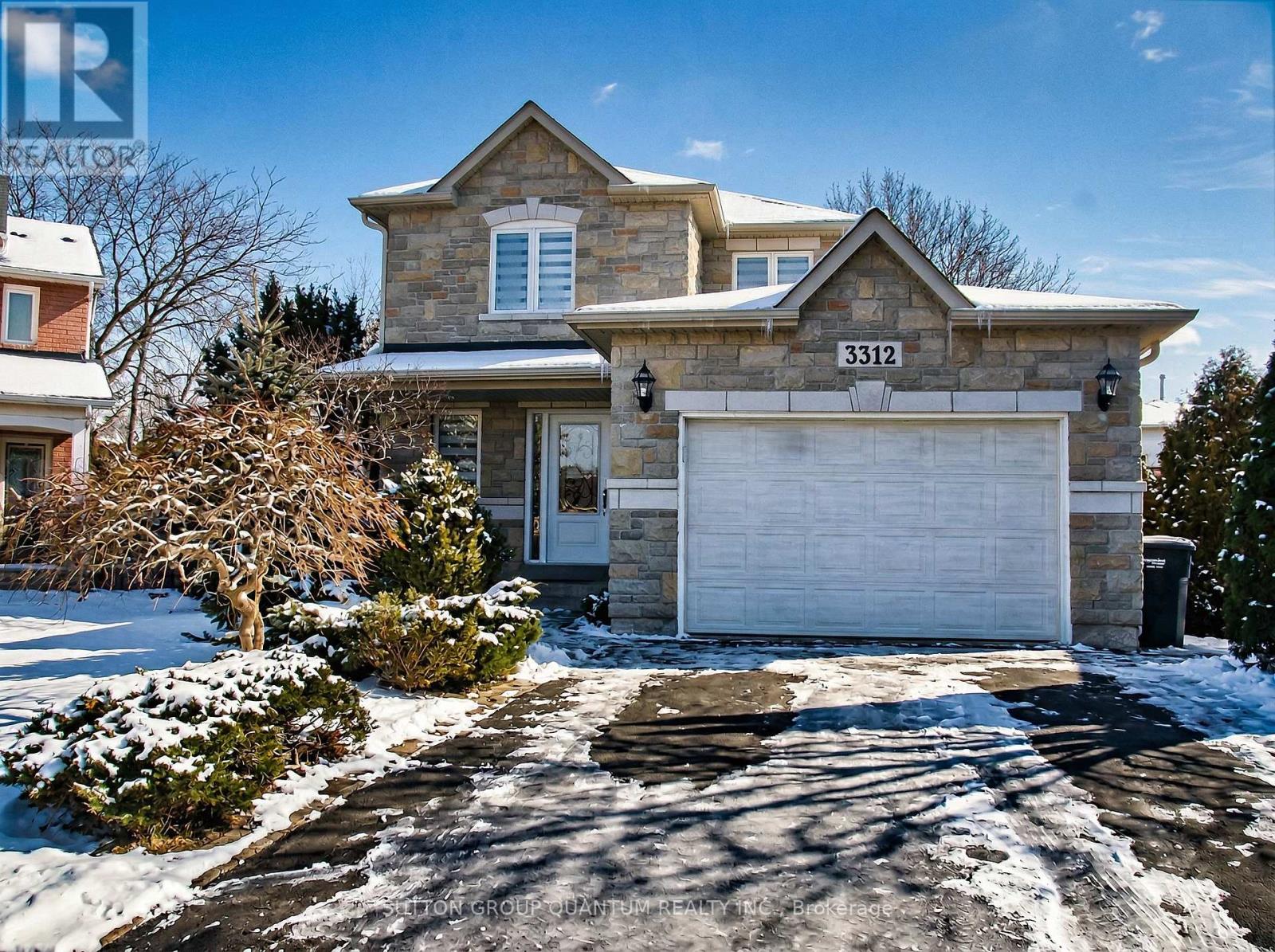3312 SUNDEW COURT, Mississauga, Ontario