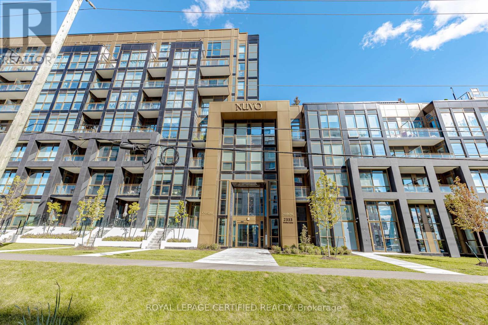 404 - 2333 KHALSA GATE, Oakville, Ontario