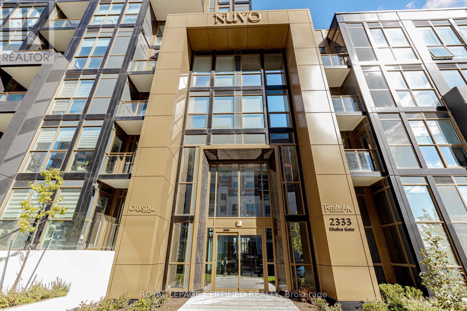 404 - 2333 Khalsa Gate, Oakville, Ontario  L6M 4J2 - Photo 2 - W12855552