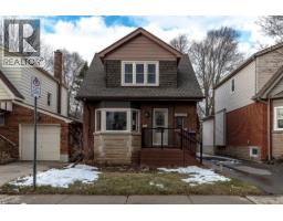 132 GLEN Road, Hamilton, Ontario