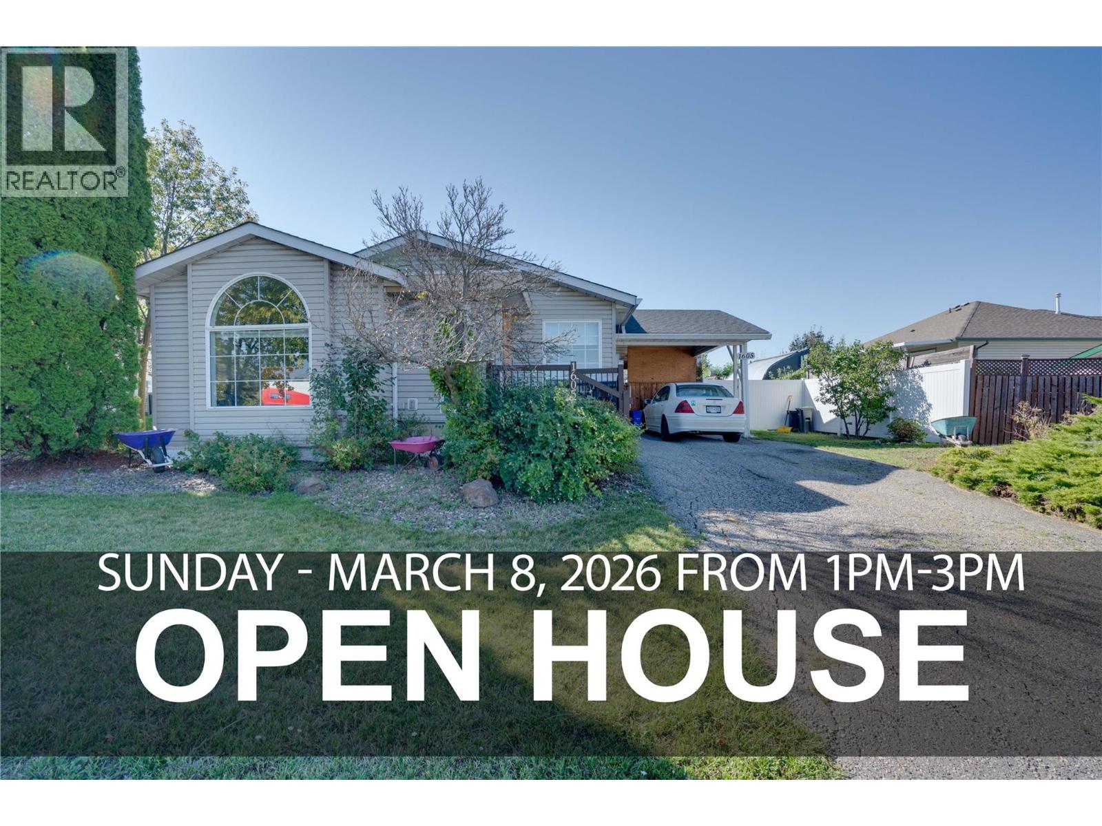 1605 15 Avenue, Vernon, British Columbia