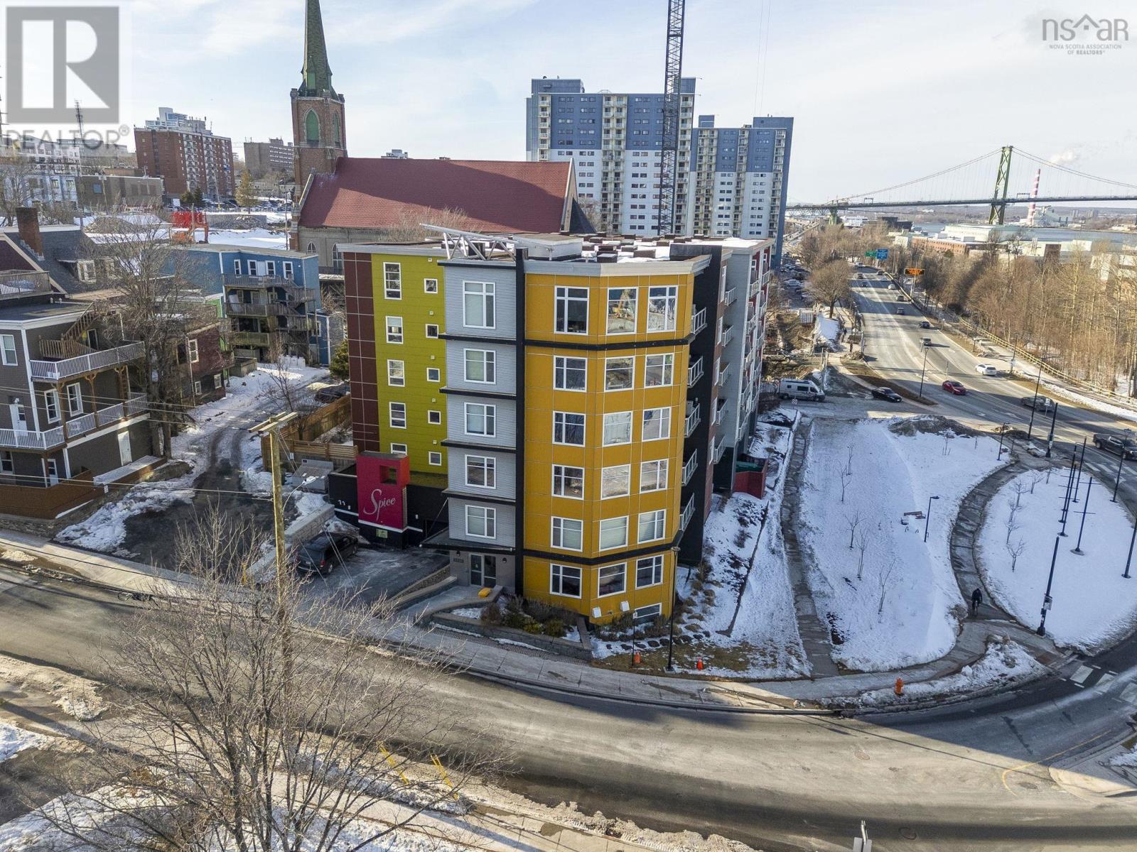 308 5221 Nora Bernard Street, Halifax, Nova Scotia