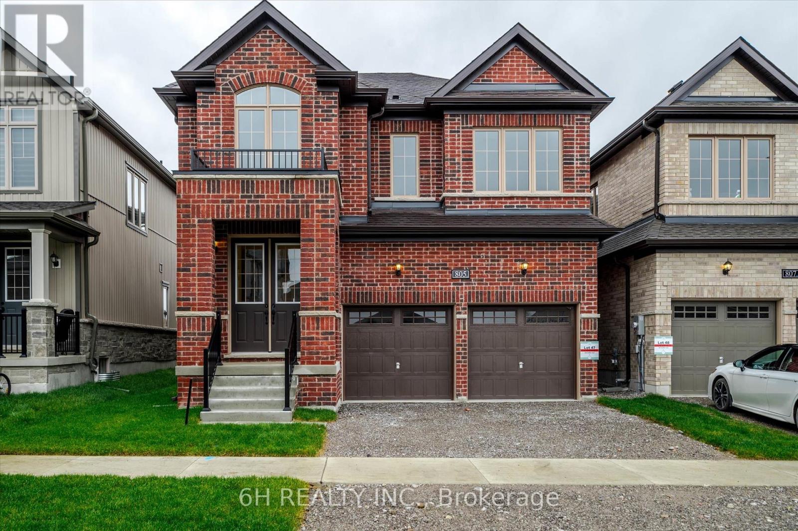 805 Griffin Trail, Peterborough (Monaghan Ward 2), Ontario  K9K 0J1 - Photo 1 - X12814316