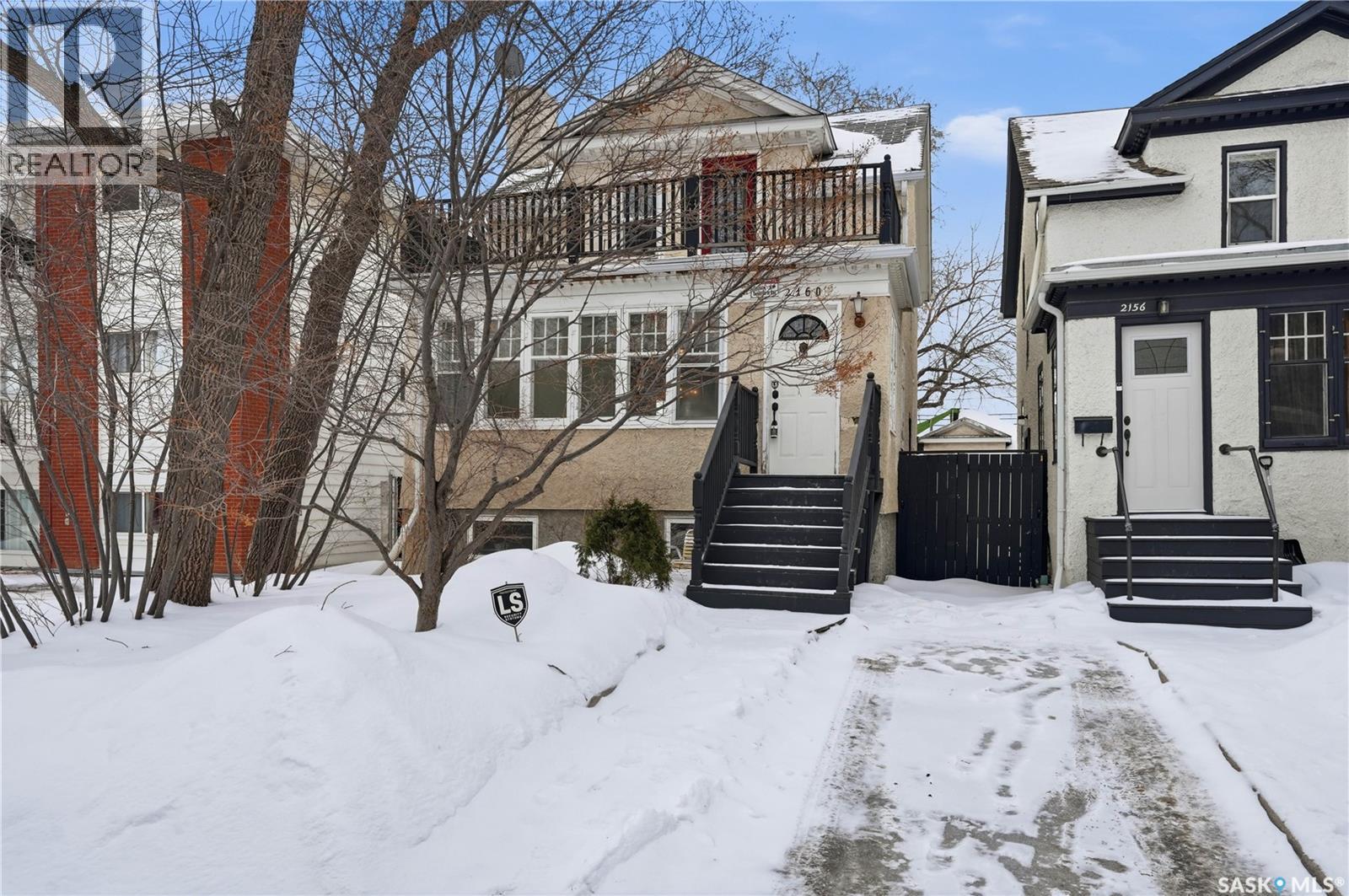 2160 OSLER STREET, regina, Saskatchewan