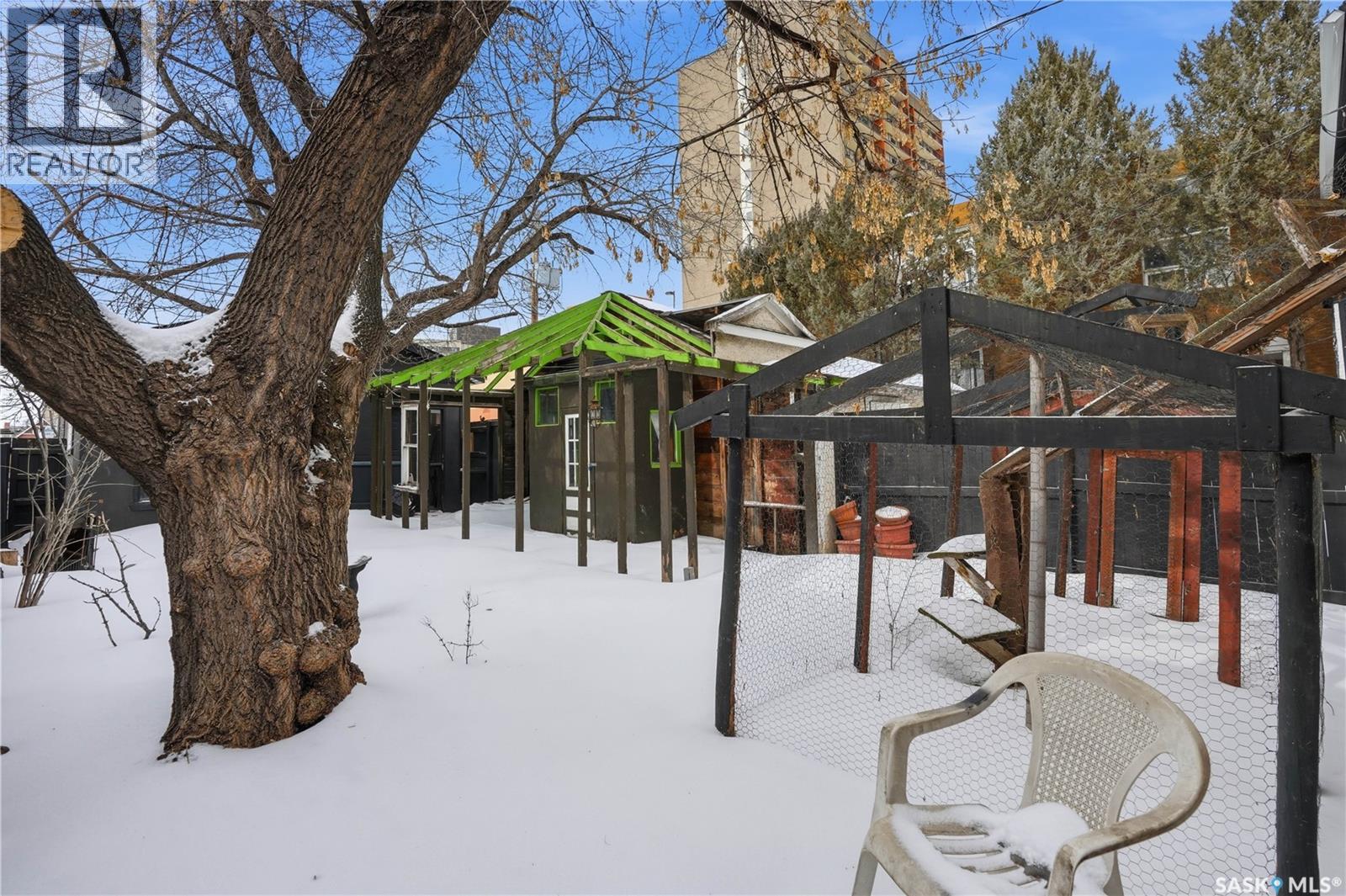 2160 Osler Street, Regina, Saskatchewan  S4P 1W6 - Photo 44 - SK029787