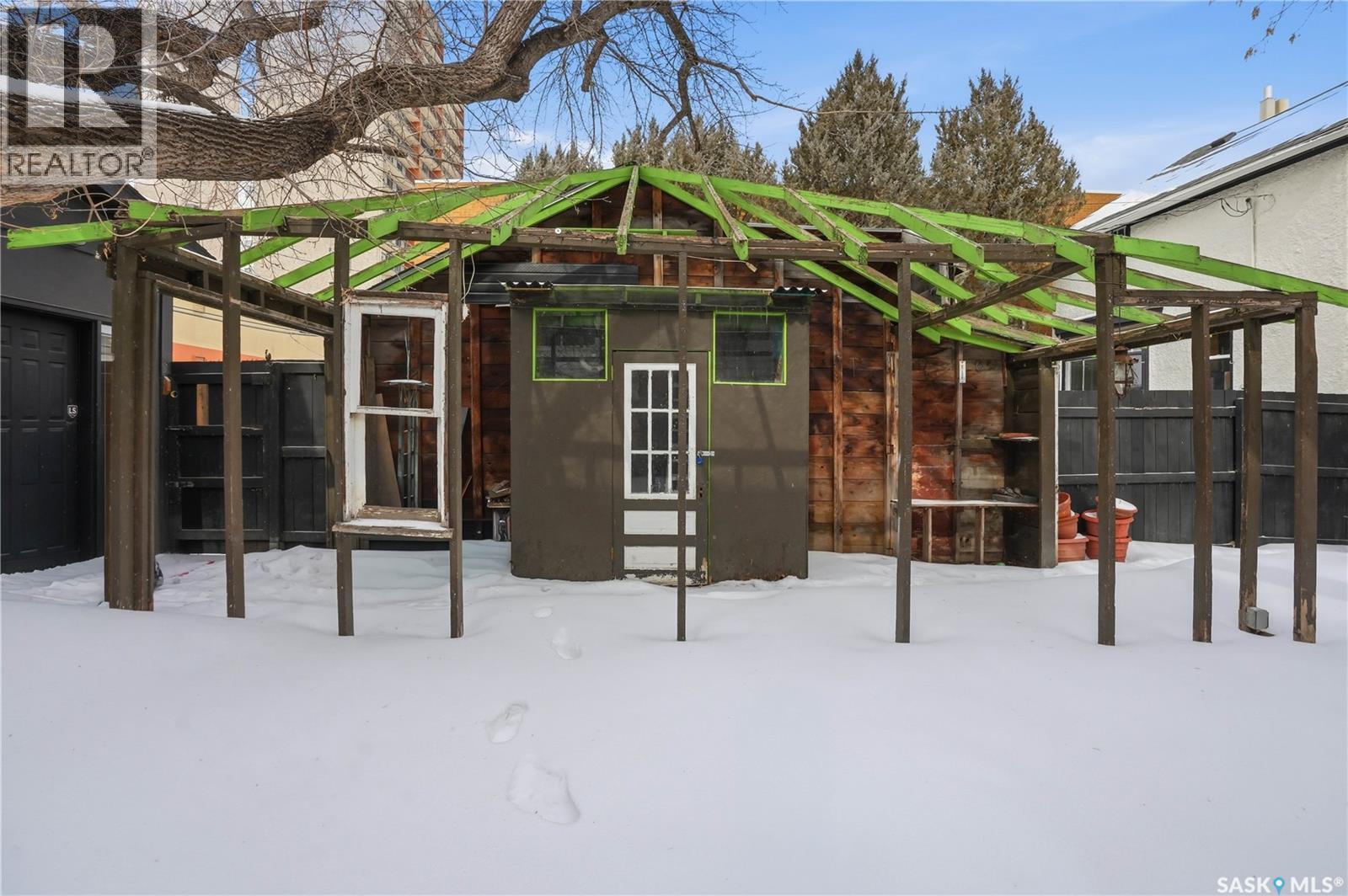 2160 Osler Street, Regina, Saskatchewan  S4P 1W6 - Photo 45 - SK029787