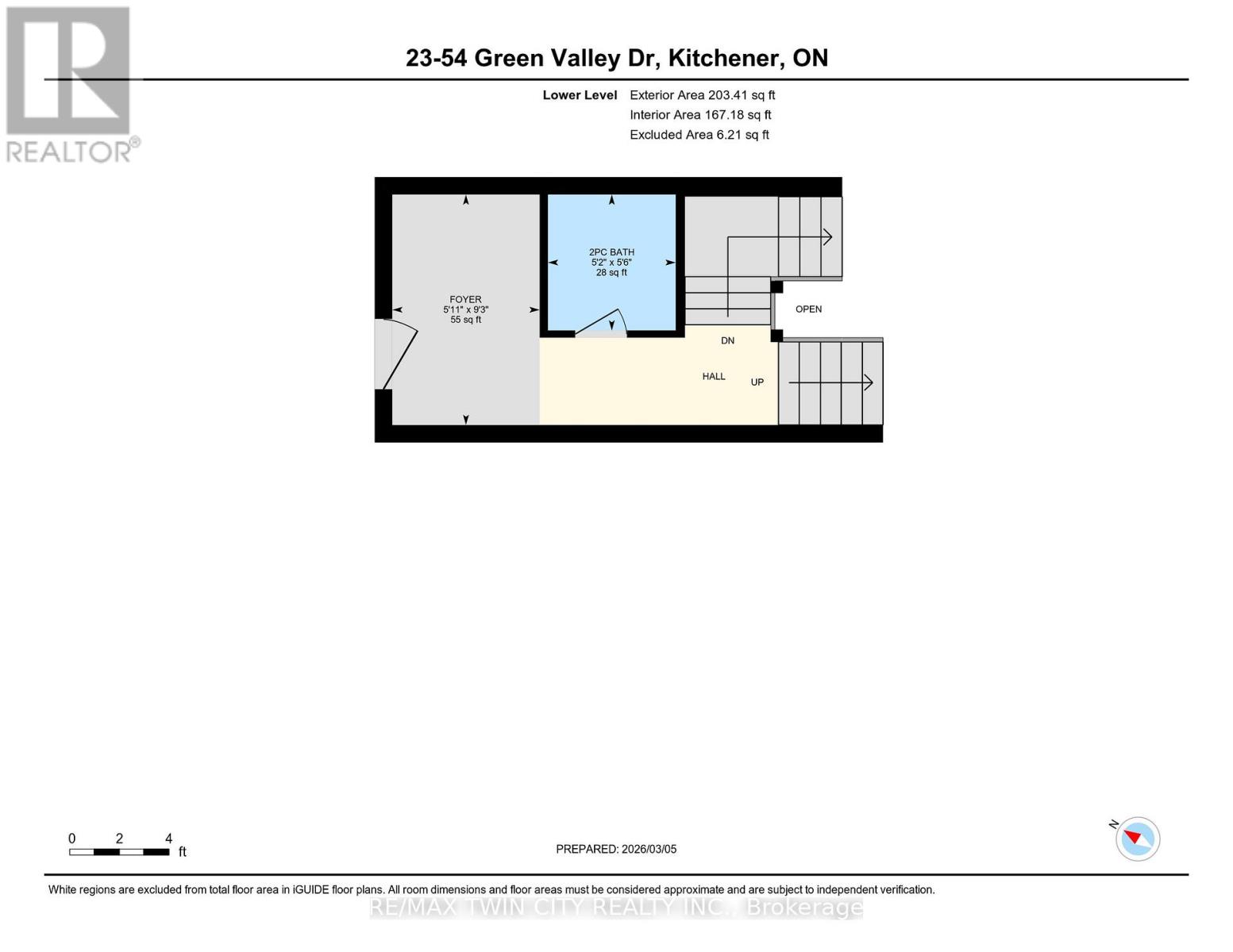 23 - 54 Green Valley Drive, Kitchener, Ontario  N2P 1Z9 - Photo 38 - X12855462