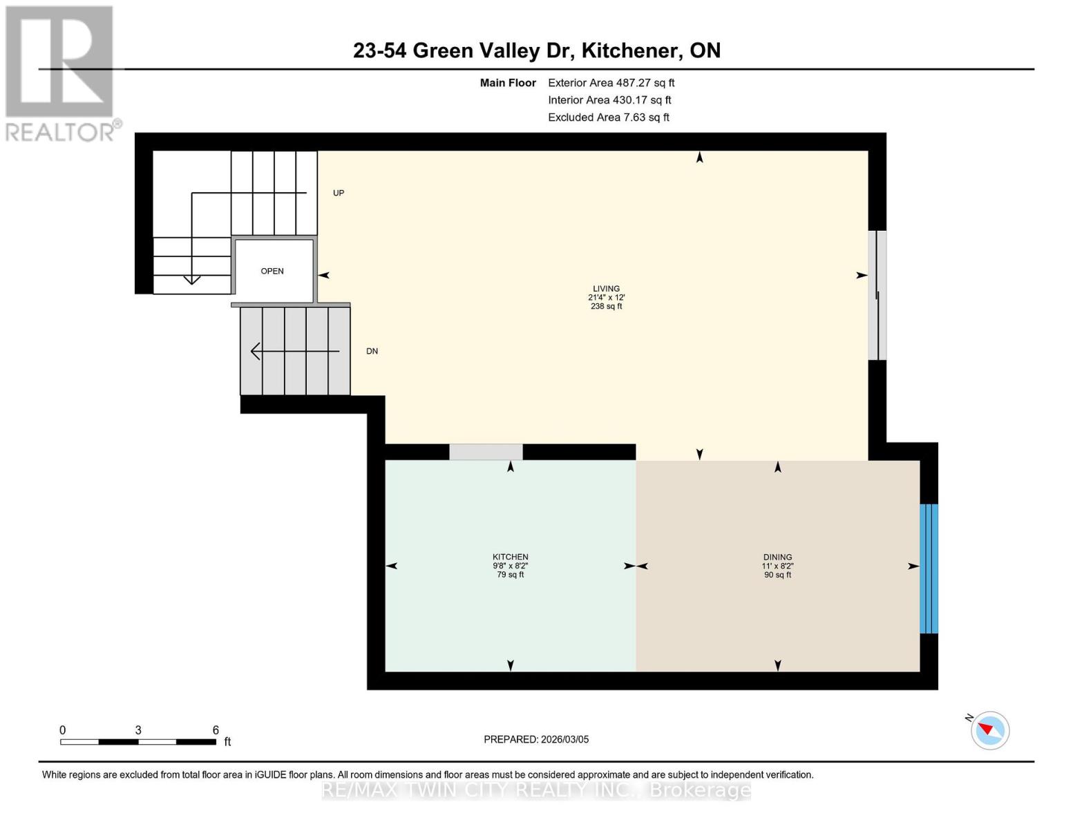 23 - 54 Green Valley Drive, Kitchener, Ontario  N2P 1Z9 - Photo 39 - X12855462