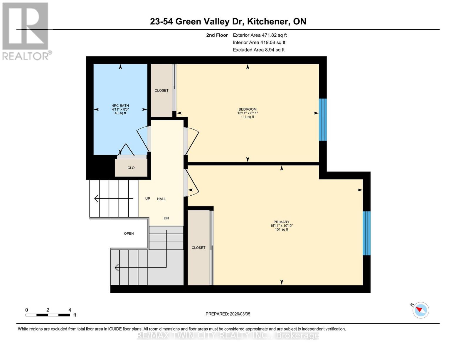 23 - 54 Green Valley Drive, Kitchener, Ontario  N2P 1Z9 - Photo 40 - X12855462