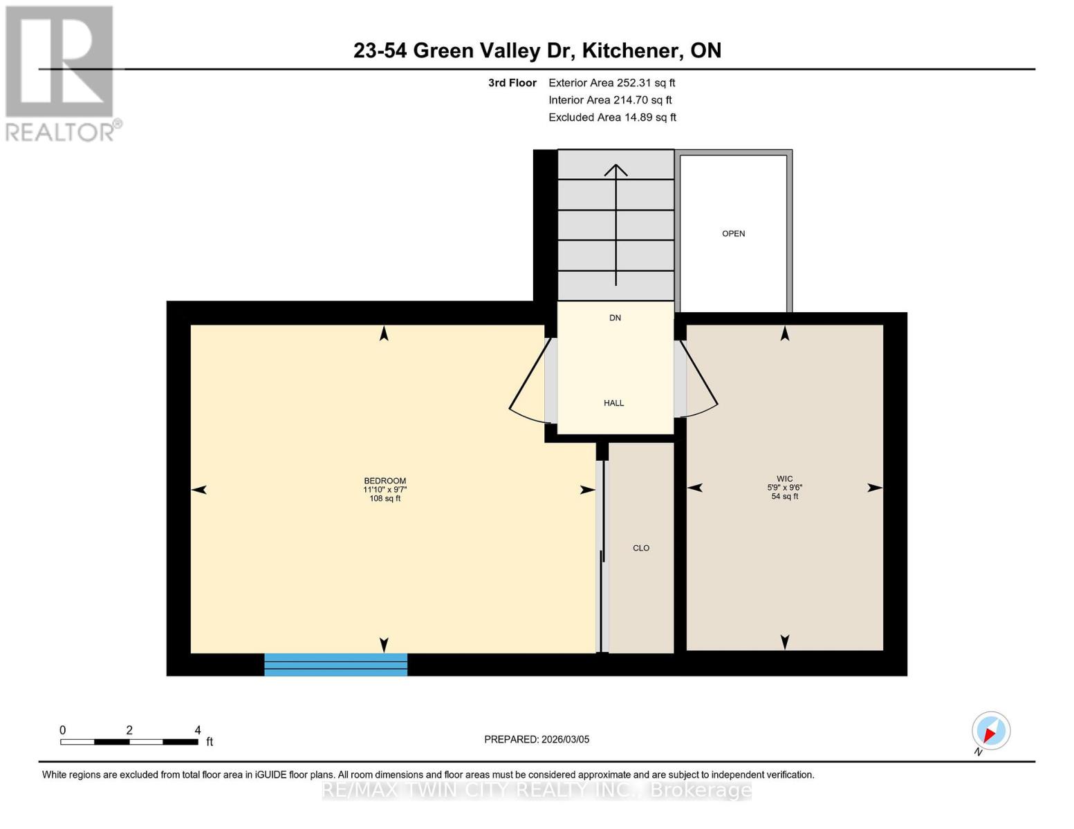 23 - 54 Green Valley Drive, Kitchener, Ontario  N2P 1Z9 - Photo 41 - X12855462