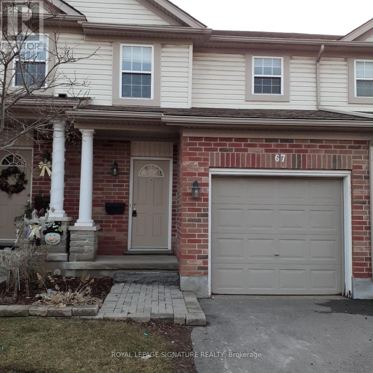 67 - 400 Wilson Avenue, Kitchener, Ontario  N2C 2S1 - Photo 2 - X12855576