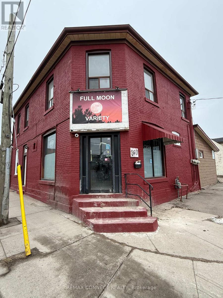 #main - 267 Catharine Street N, Hamilton (Beasley), Ontario  L8L 4S8 - Photo 2 - X12855590