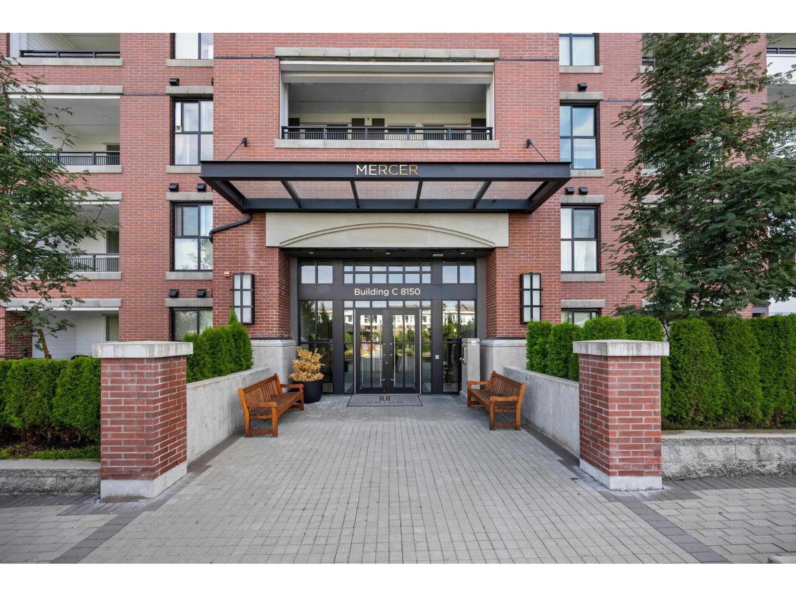 C614 8150 207 Street, Langley, British Columbia  V2Y 4J4 - Photo 2 - R3096654