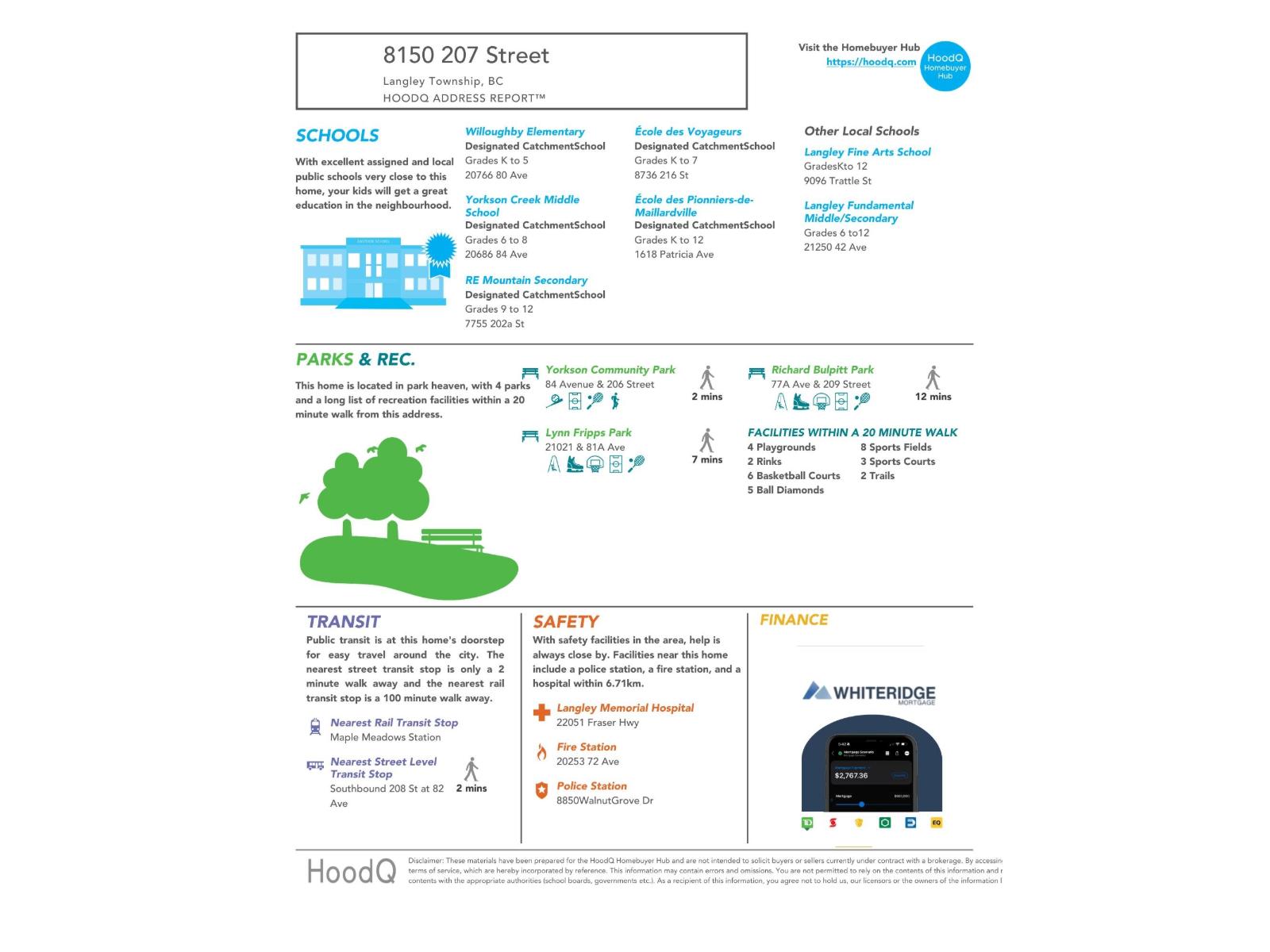 C614 8150 207 Street, Langley, British Columbia  V2Y 4J4 - Photo 39 - R3096654