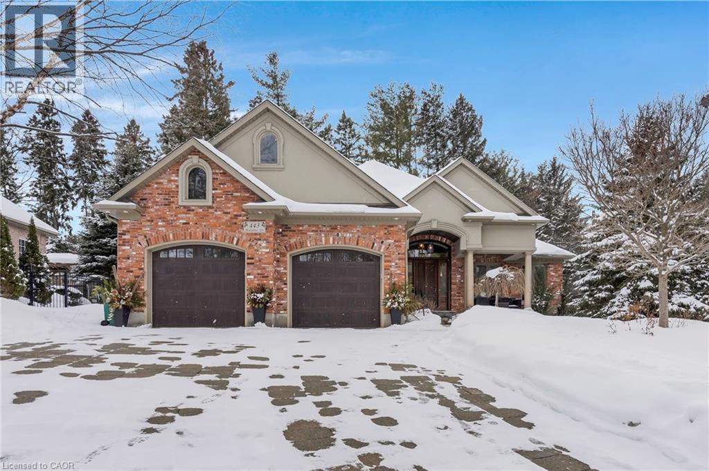 443 MALABAR Drive, Waterloo, Ontario