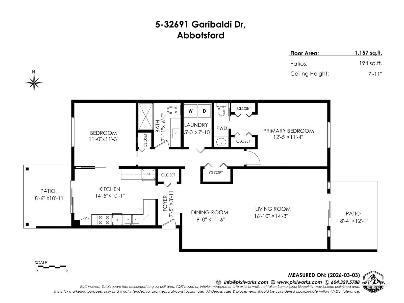 5 32691 Garibaldi Drive, Abbotsford, British Columbia  V2T 5T7 - Photo 40 - R3096167