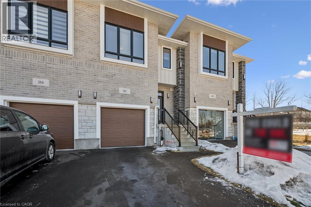 212 Green Gate Boulevard, Cambridge, Ontario  N1T 0H5 - Photo 2 - 40809678