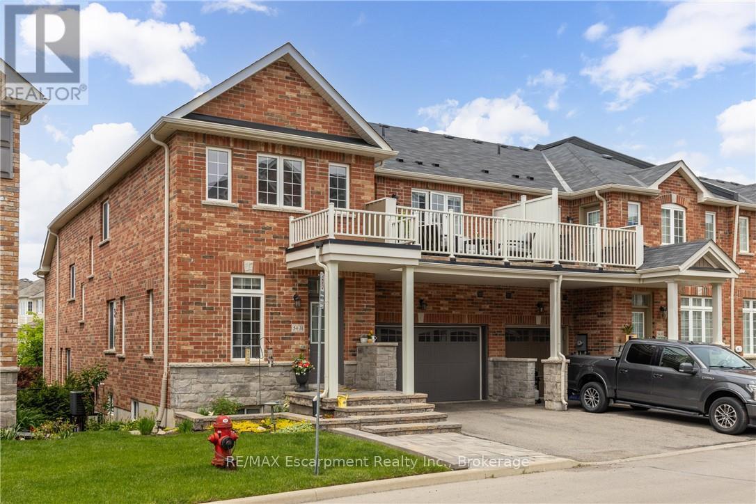 31 - 54 Nisbet Boulevard, Hamilton (Waterdown), Ontario  L8B 0Y3 - Photo 22 - X12855690