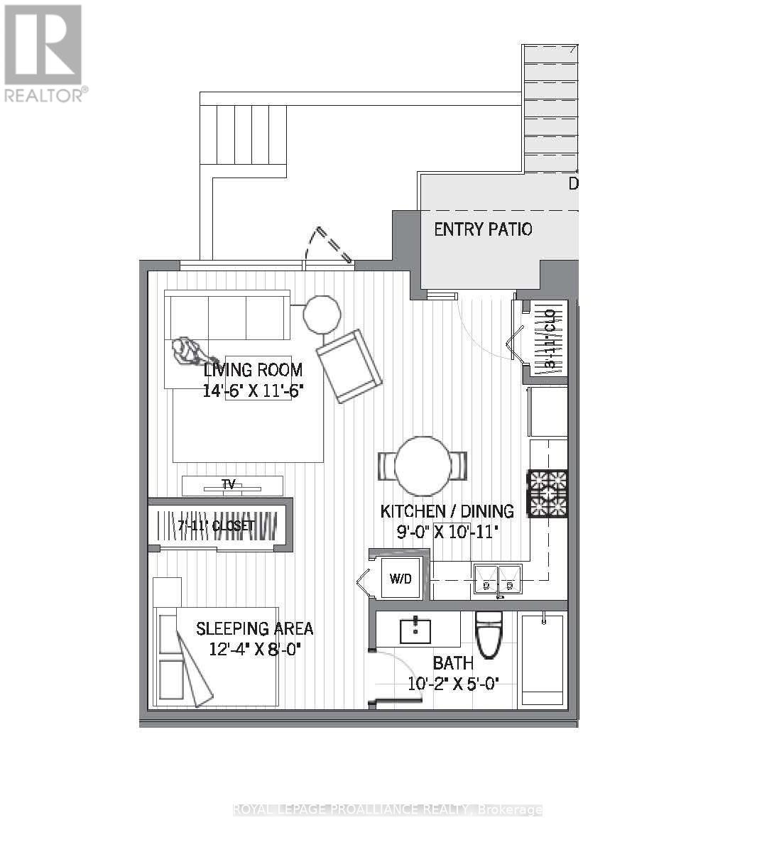 202 - 515 (Blk 59) Joseph Gale Street, Cobourg, Ontario  K9A 1K5 - Photo 12 - X12855630