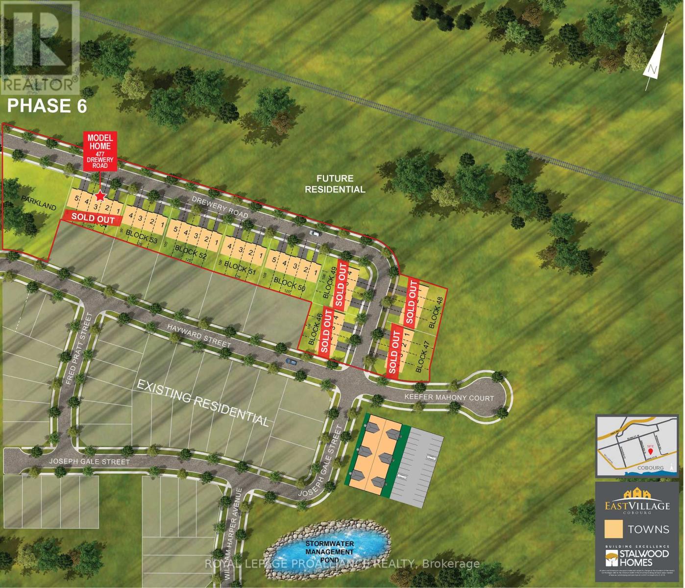 202 - 515 (Blk 59) Joseph Gale Street, Cobourg, Ontario  K9A 1K5 - Photo 13 - X12855630