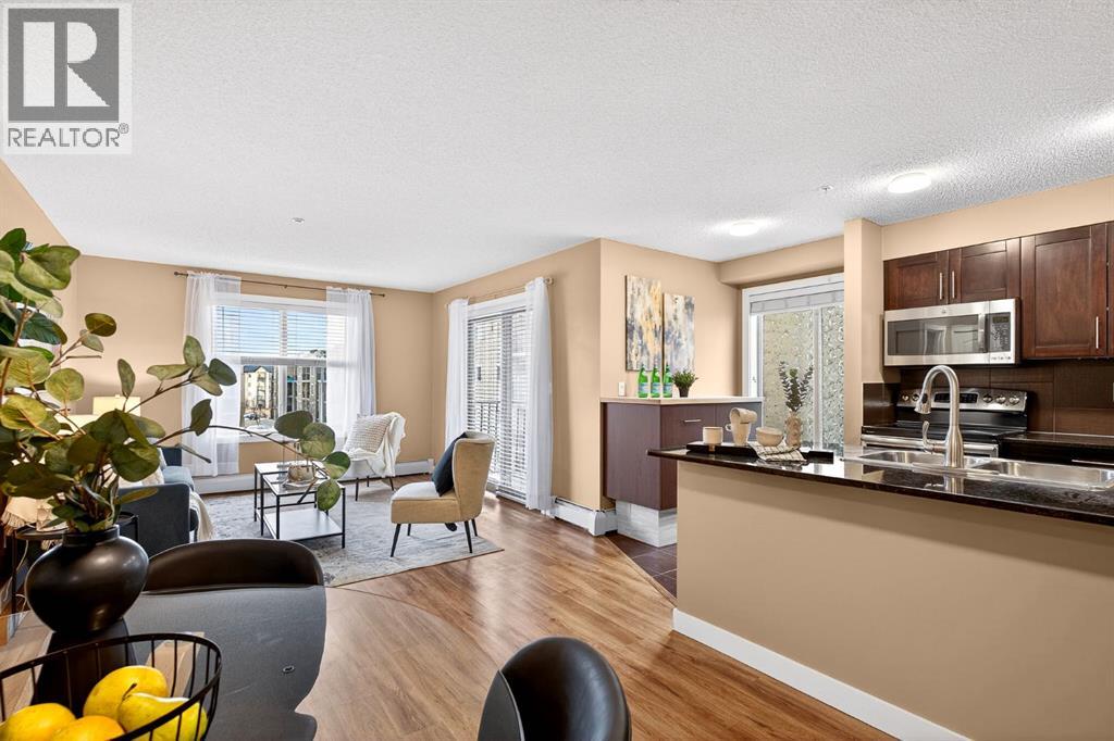 4320, 403 Mackenzie Way Sw, Airdrie, Alberta  T4B 3V7 - Photo 2 - A2283984