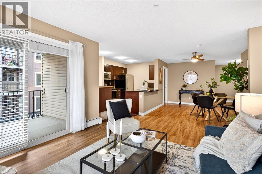 4320, 403 Mackenzie Way Sw, Airdrie, Alberta  T4B 3V7 - Photo 4 - A2283984