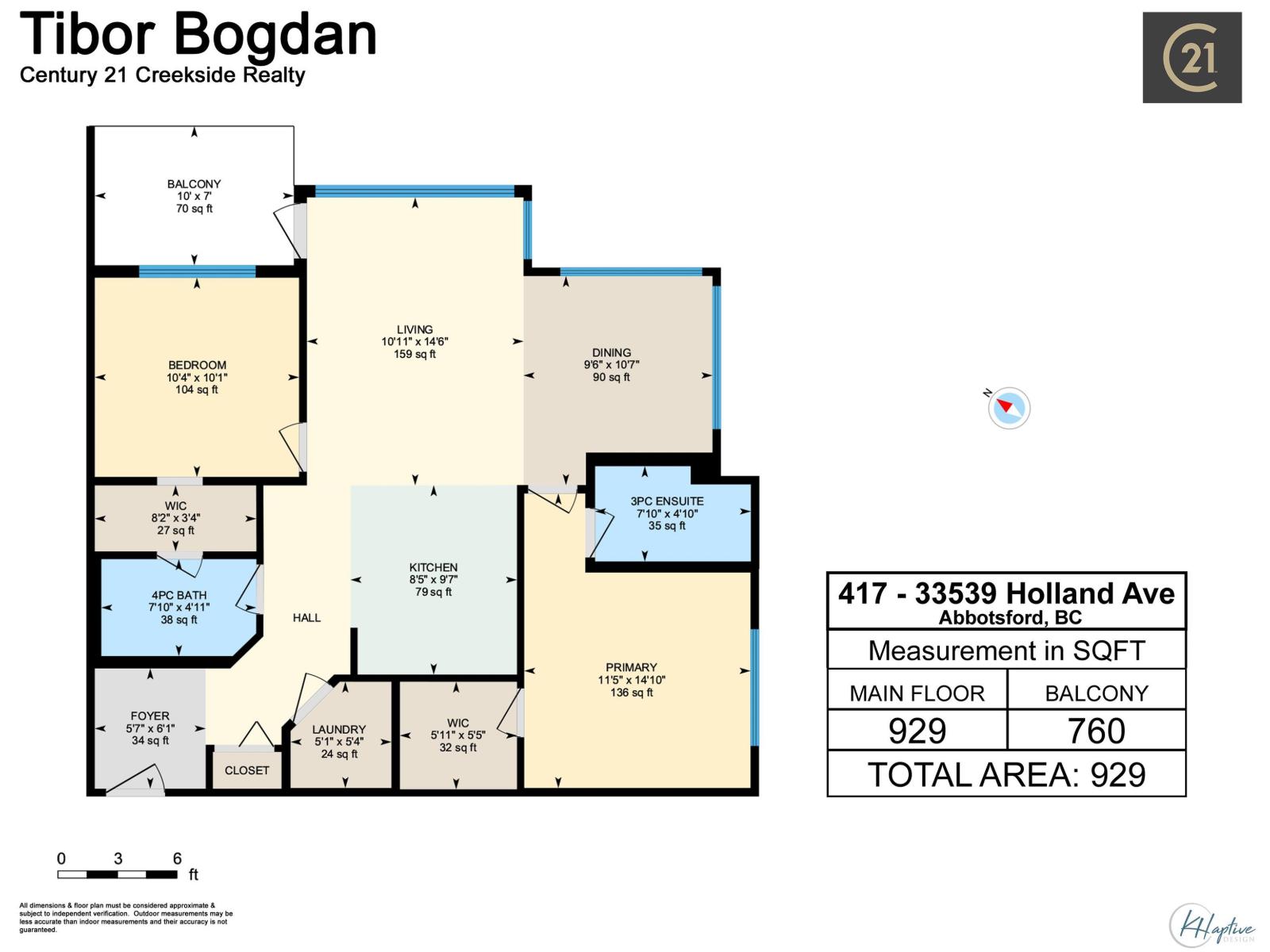 417 33539 Holland Avenue, Abbotsford, British Columbia  V2S 0C6 - Photo 3 - R3096149