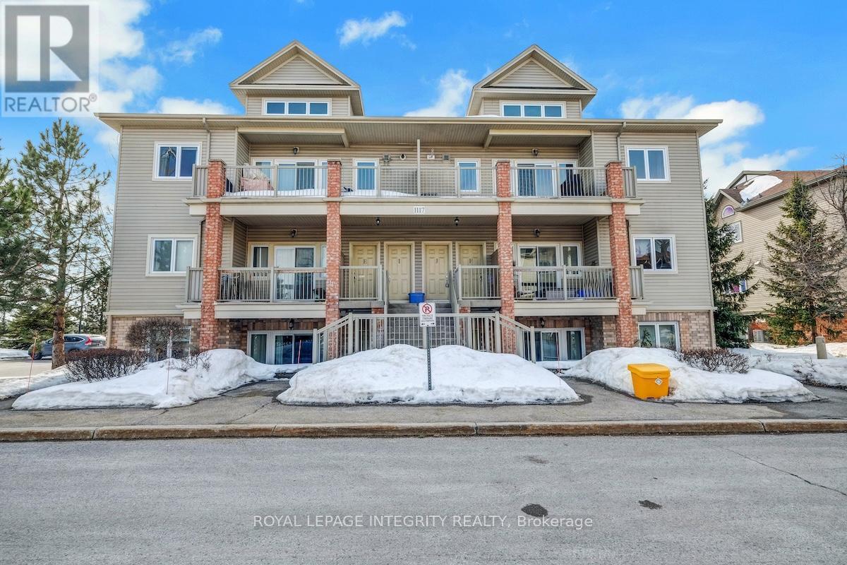 1117 STITTSVILLE MAIN STREET, ottawa, Ontario