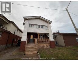 25 GILES BOULEVARD Unit# MAIN LEVEL, Windsor, Ontario