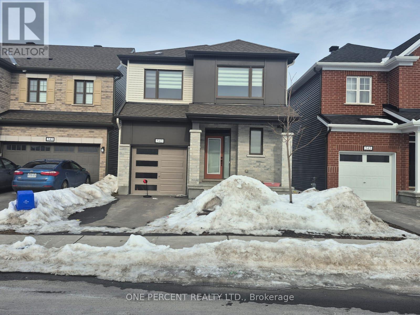 543 Filly Terrace, Ottawa, Ontario  K0A 2Z0 - Photo 1 - X12851442