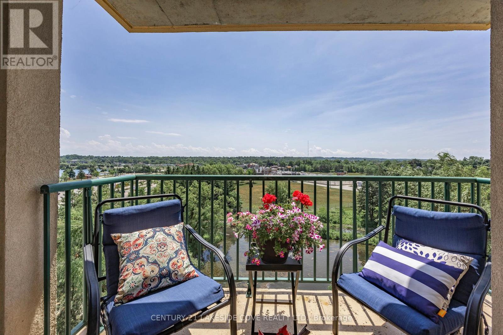 711 - 75 Ellen Street S, Barrie, Ontario  L4N 7R6 - Photo 26 - S12831488