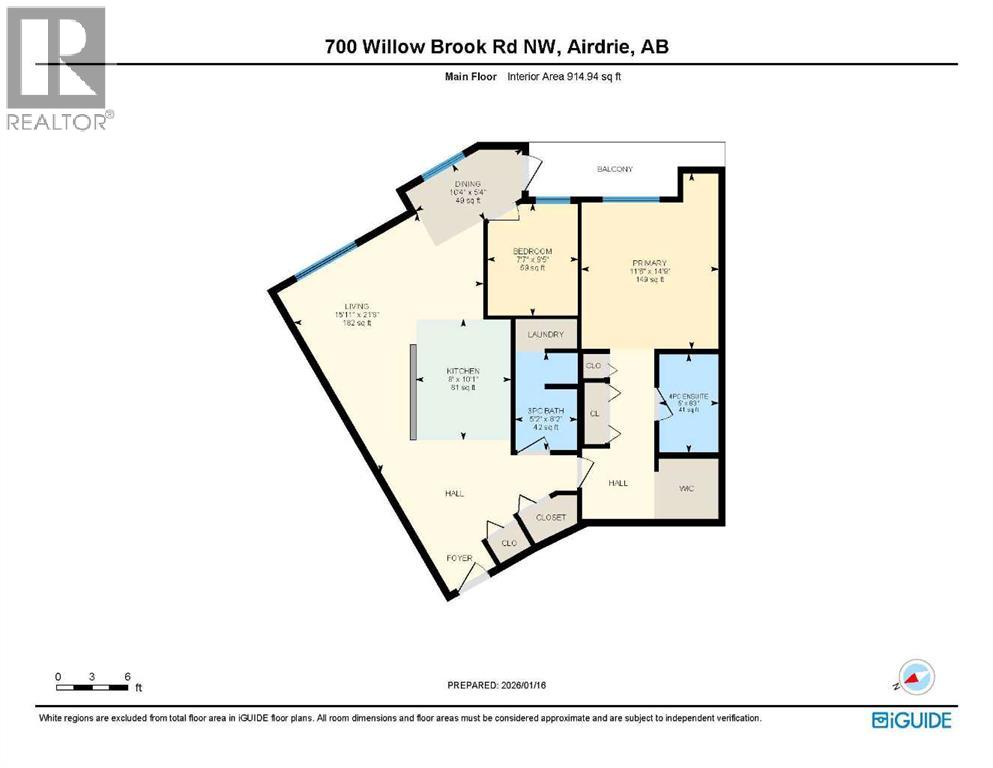 2321, 700 Willowbrook Road Nw, Airdrie, Alberta  T2B 2B7 - Photo 4 - A2279773