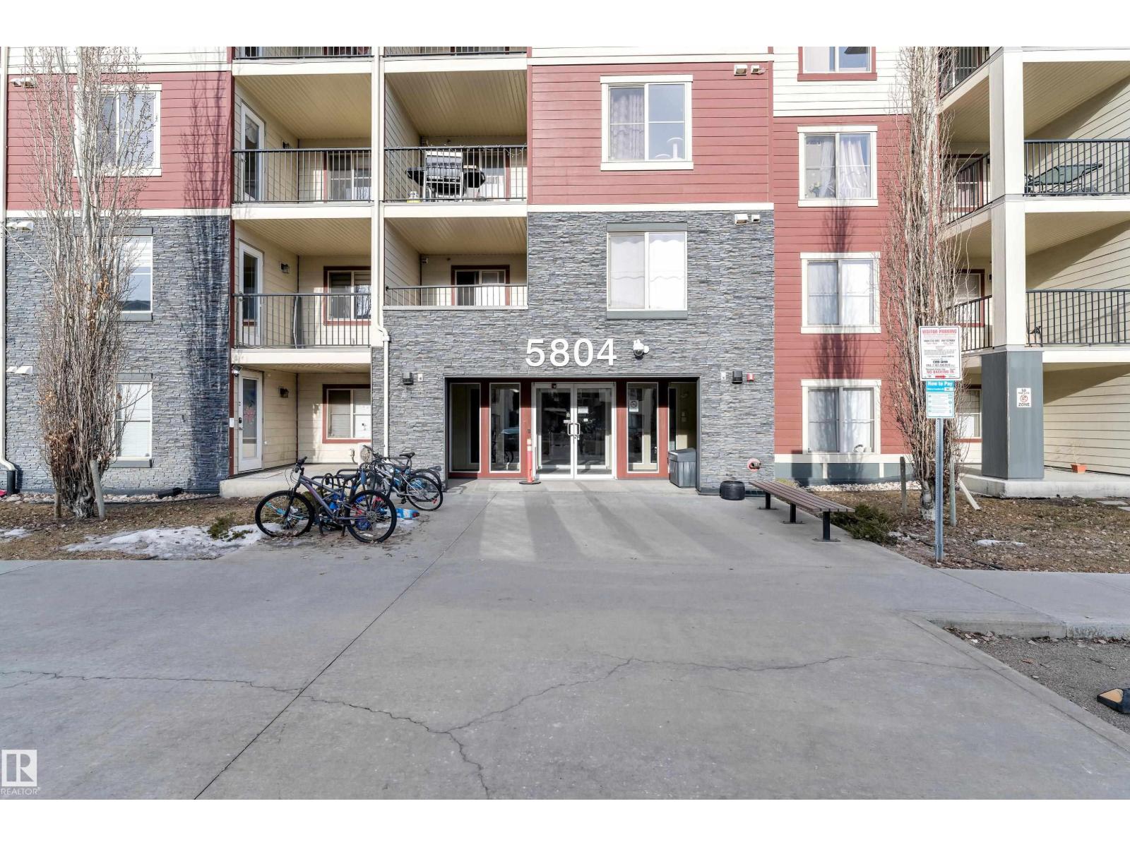 #216 5804 MULLEN PL NW, Edmonton, Alberta