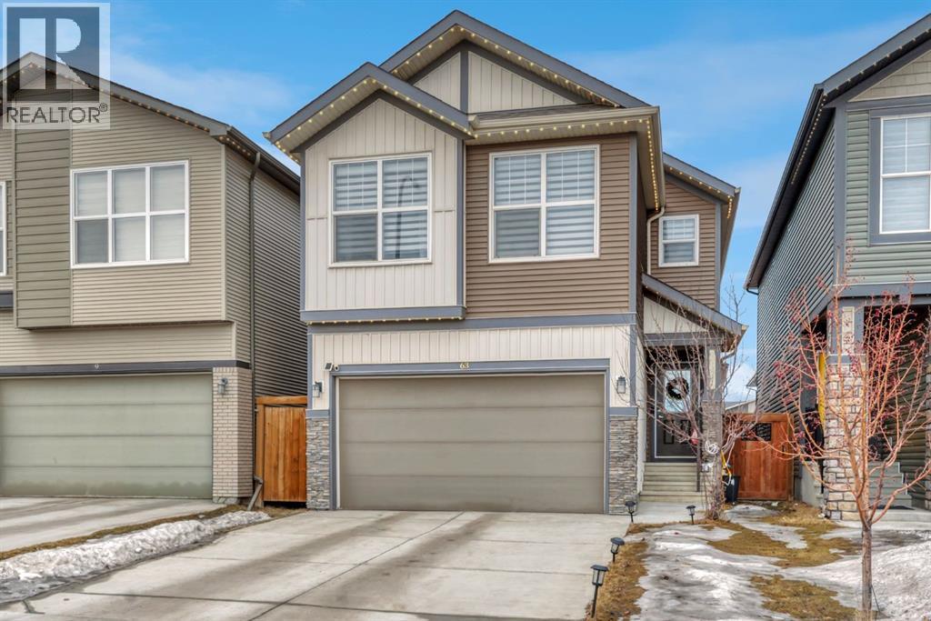 63 Walgrove Way Se, Calgary, Alberta  T2X 4A3 - Photo 2 - A2286196