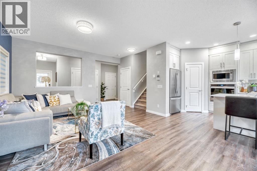 63 Walgrove Way Se, Calgary, Alberta  T2X 4A3 - Photo 9 - A2286196