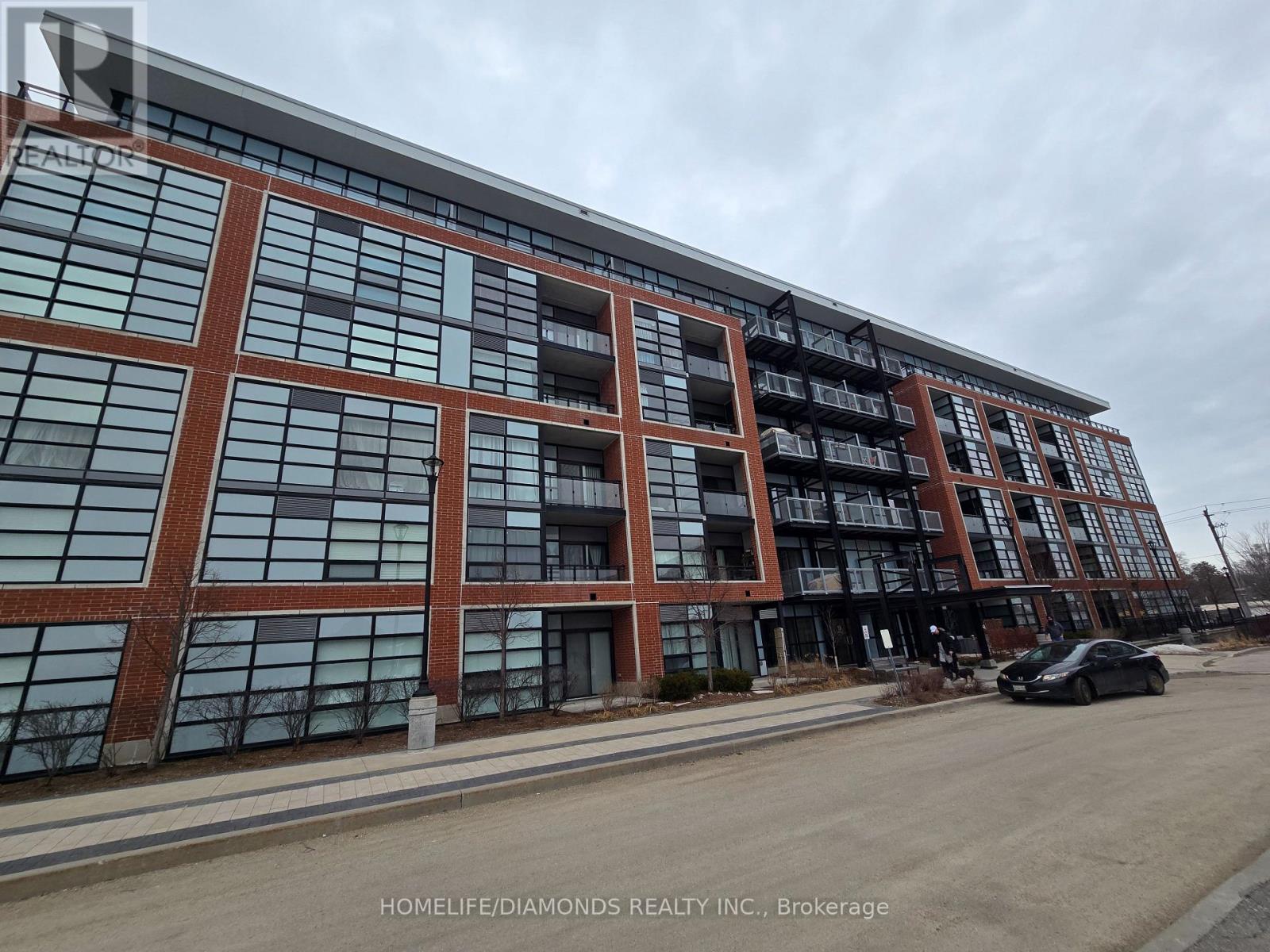 315 - 15 Prince Albert Boulevard, Kitchener, Ontario  N2H 0C2 - Photo 2 - X12843914