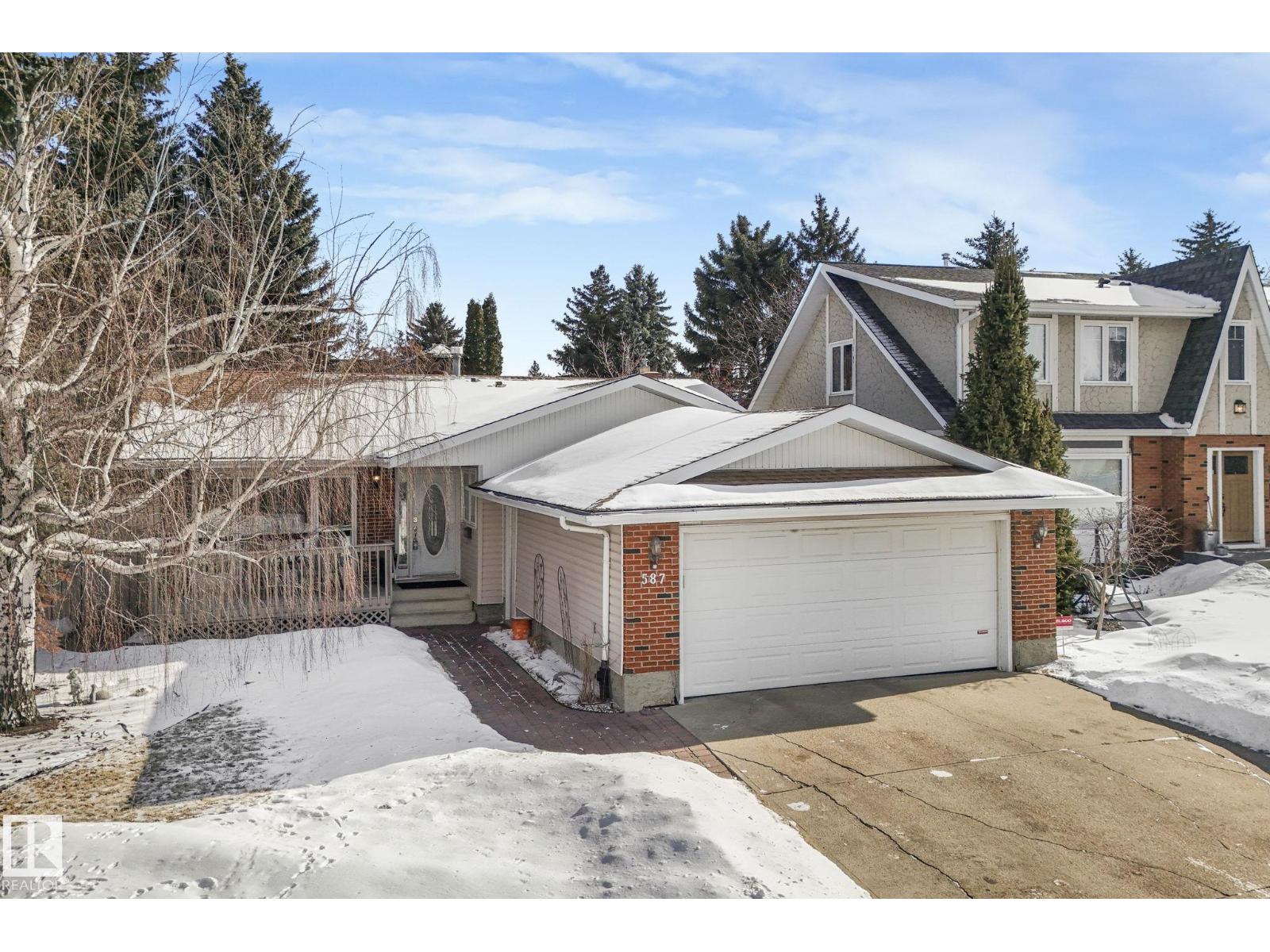 587 Wahstao Rd Nw, Edmonton, Alberta  T5T 2X9 - Photo 46 - E4476291