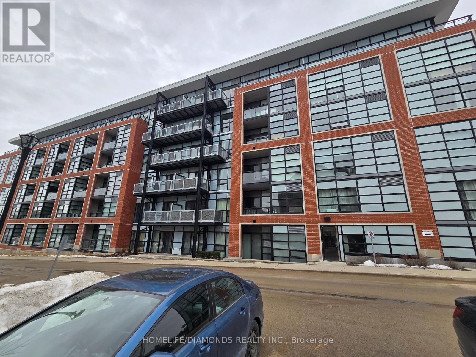 315 - 15 Prince Albert Boulevard, Kitchener, Ontario  N2H 0C2 - Photo 4 - X12843914