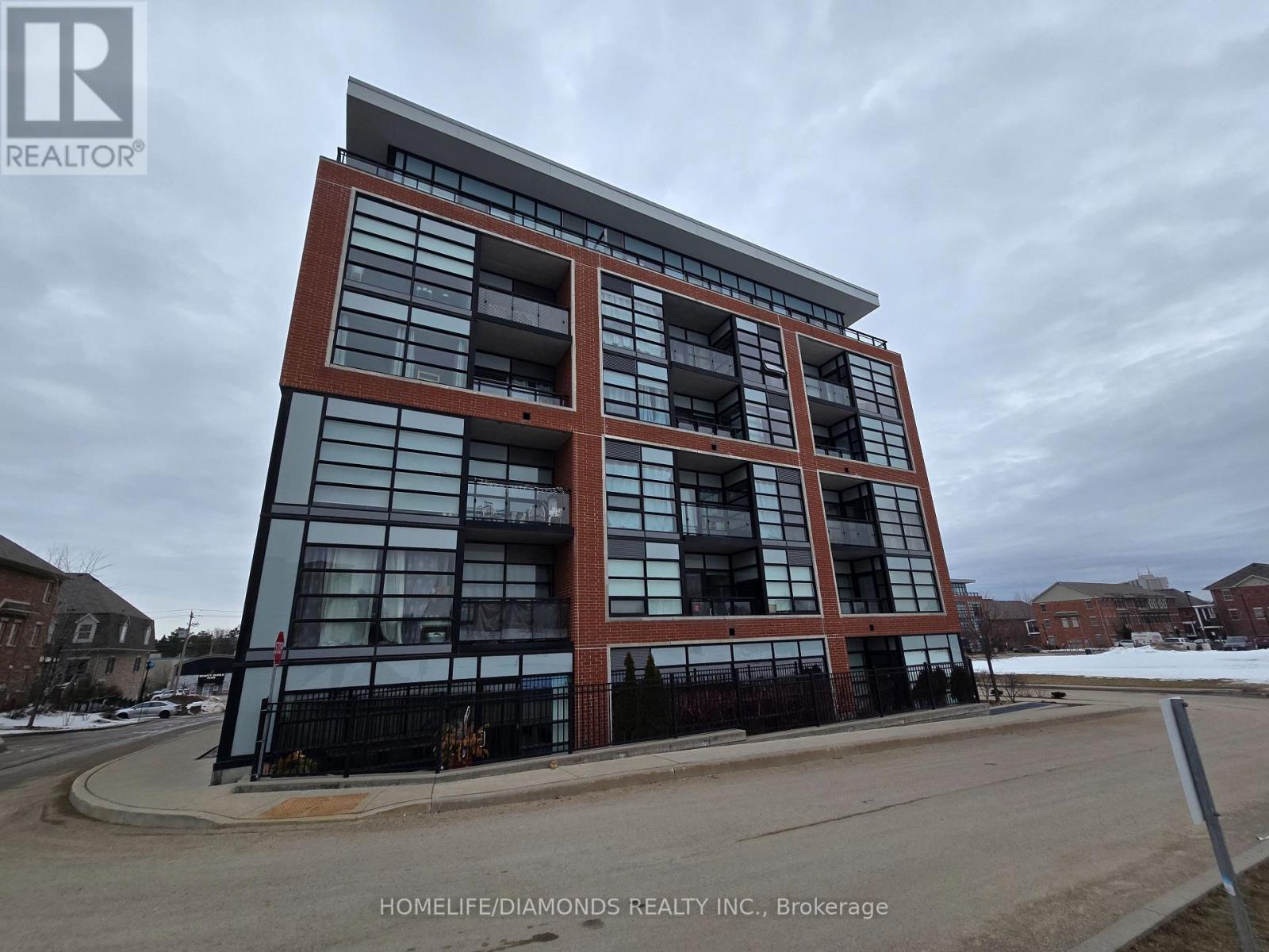 315 - 15 Prince Albert Boulevard, Kitchener, Ontario  N2H 0C2 - Photo 3 - X12843914