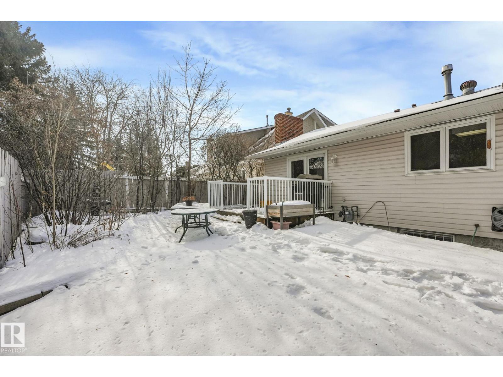 587 Wahstao Rd Nw, Edmonton, Alberta  T5T 2X9 - Photo 49 - E4476291