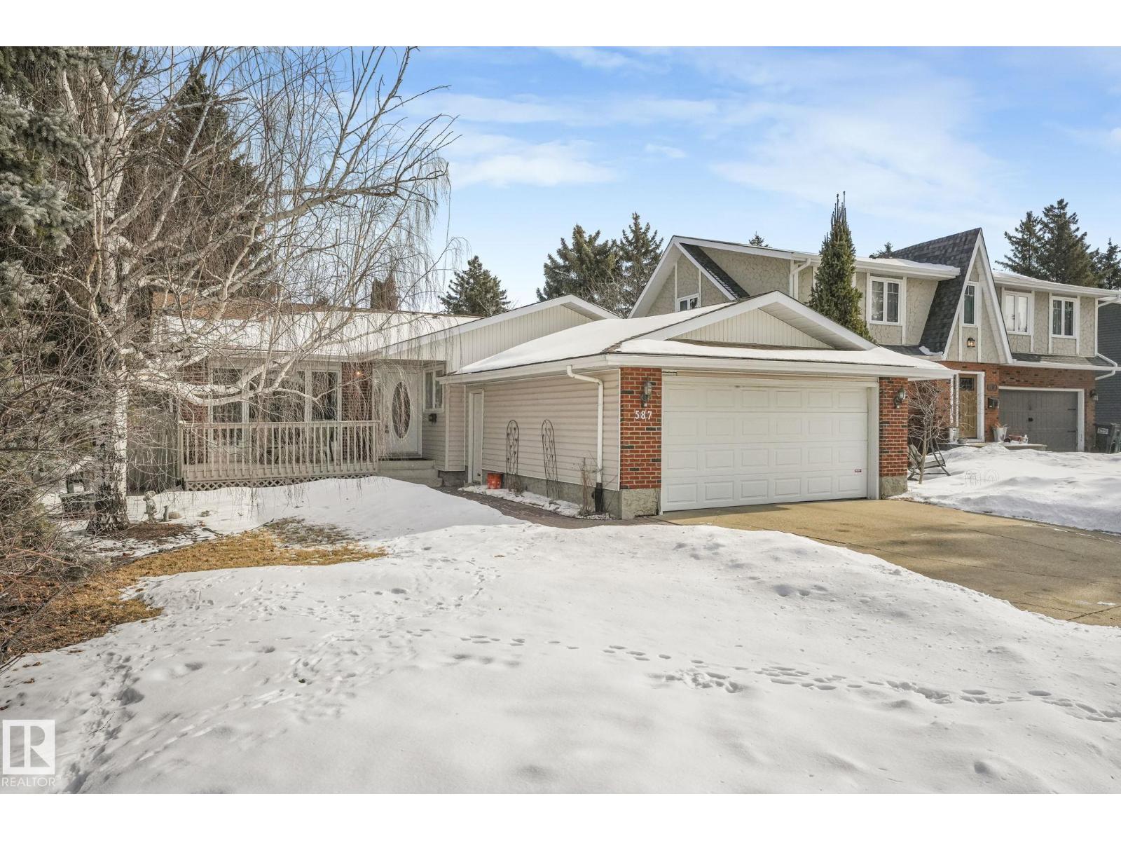 587 Wahstao Rd Nw, Edmonton, Alberta  T5T 2X9 - Photo 59 - E4476291