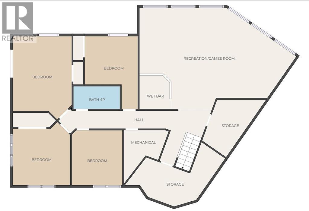 39 Stage Coach Trail, Rural Rocky View County, Alberta  T4A 0P4 - Photo 48 - A2286699