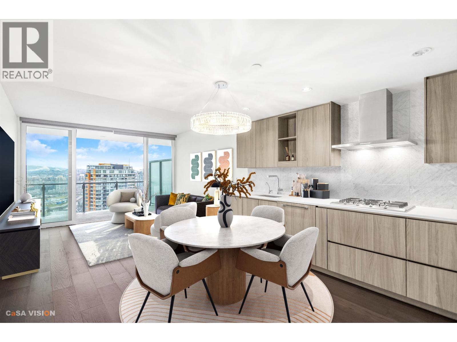 2816 89 Nelson Street, Vancouver, British Columbia  V6Z 0E7 - Photo 8 - R3085306